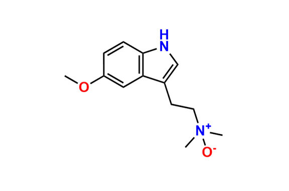 5-Methoxy-N,N-dimethyltryptamine Nb-Oxide