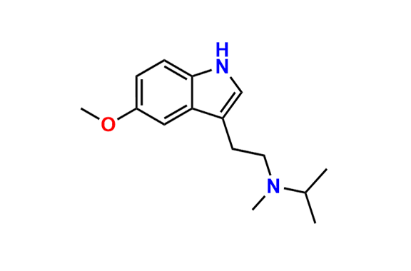 5-Methoxy-N-methyl-N-isopropyl Tryptamine N-Oxide