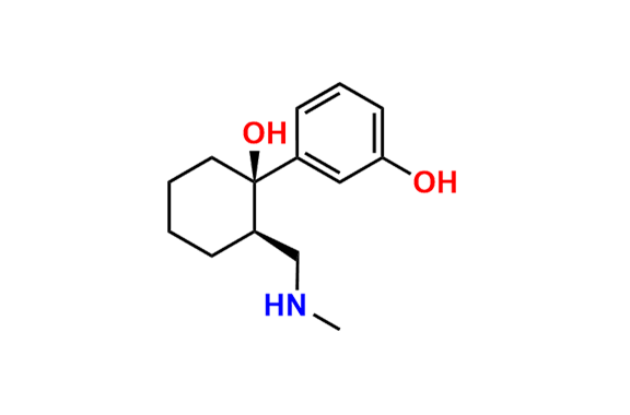 N,O-Didesmethyl Tramadol