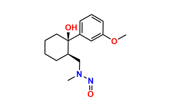 N-Nitroso-N-Desmethyl Tramadol