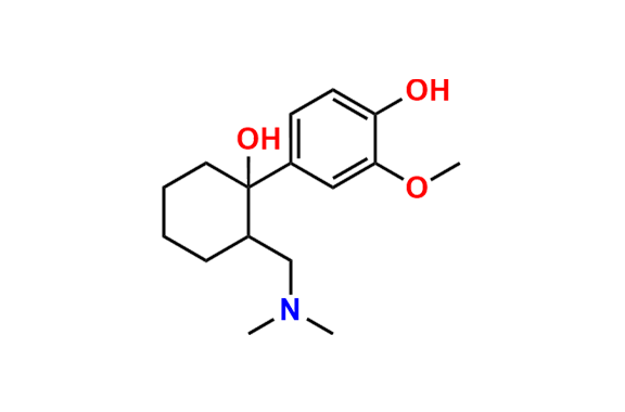 Tramadol Impurity 6 (Mixture of Diastereomers)