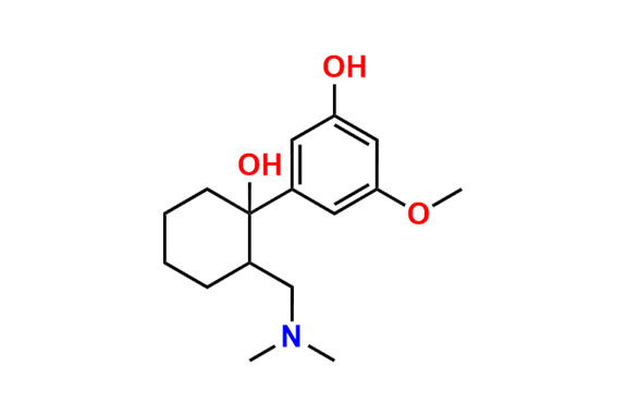 Tramadol Impurity 5 (Mixture of Diastereomers)