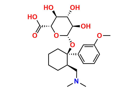 Tramadol-O-Glucuronide