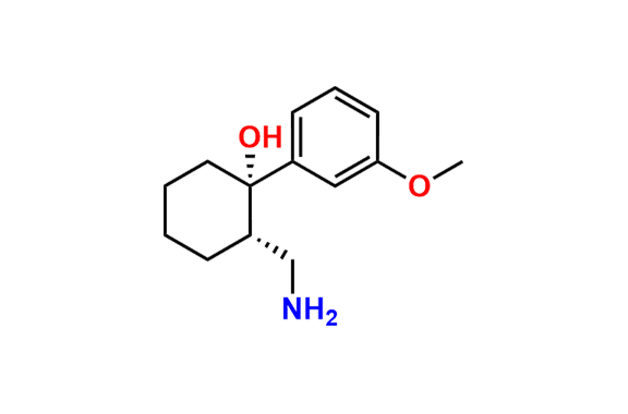 N,N-Bisdesmethyl Tramadol