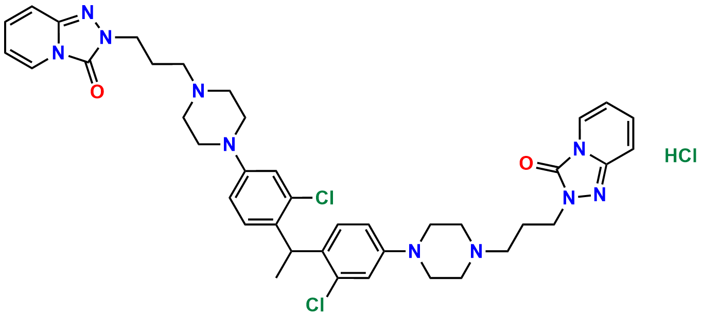 Trazodone Hydrochloride Dimer 2