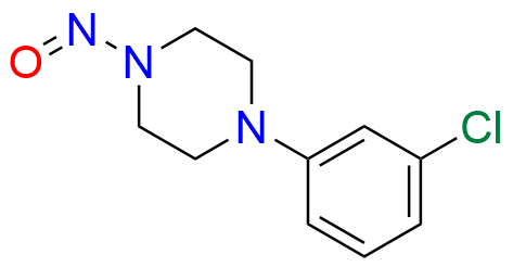 N-Nitroso Trazodone Impurity 1