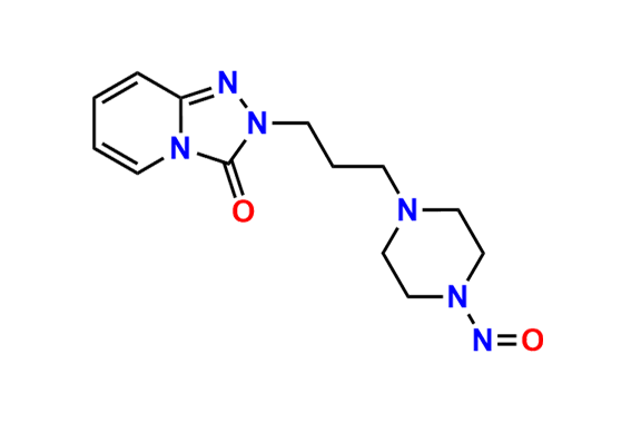 N-Nitroso Trazodone Impurity 2