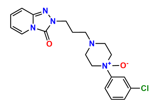 Trazodone 4-N-Oxide