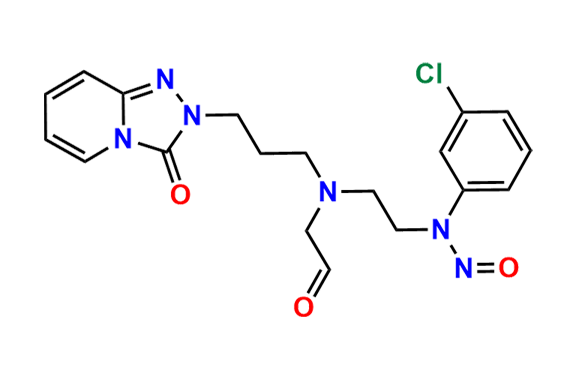 N-Nitroso Trazodone Impurity 4