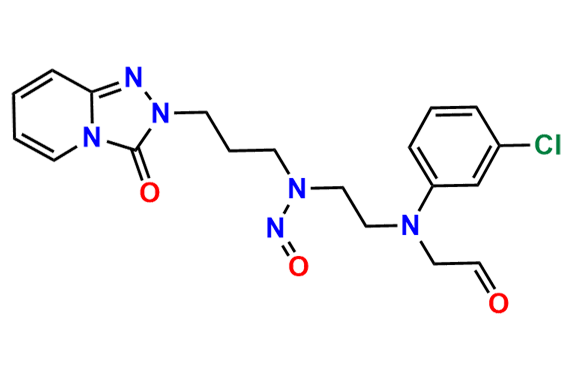 N-Nitroso Trazodone Impurity 5