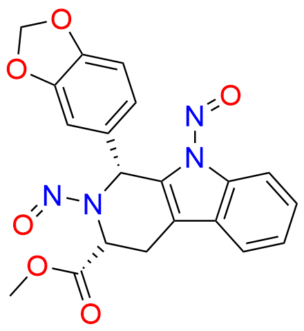 N-Nitroso Tadalafil Impurity 5