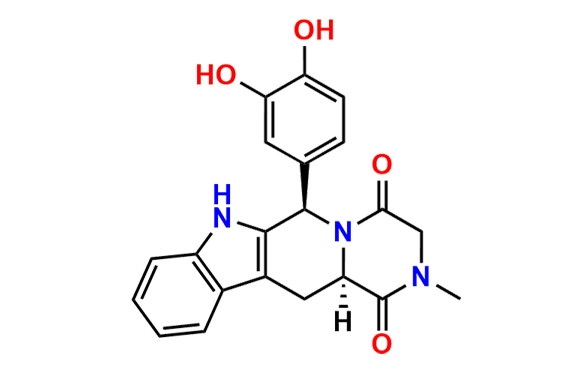 Desmethylene Tadalafil