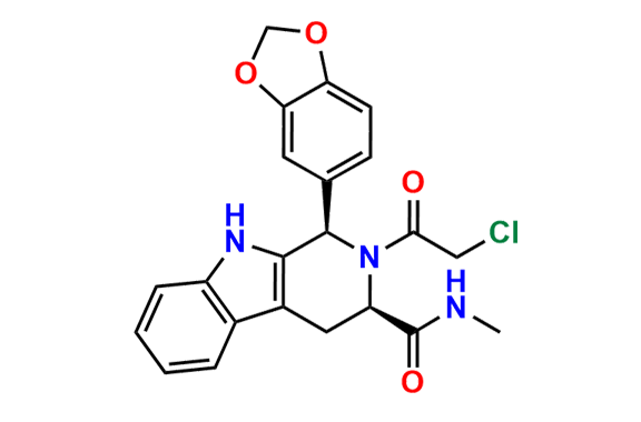 Tadalafil Hydroxyl Lactam