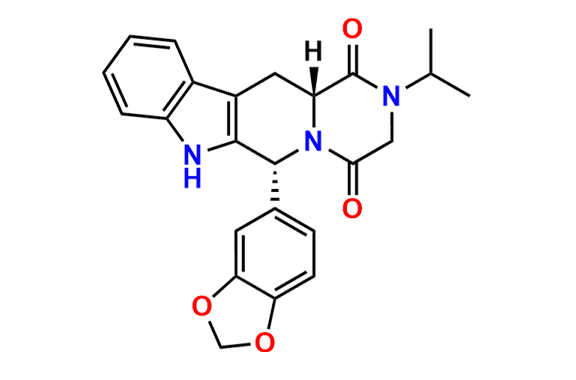 N-Isopropyl Tadalafil