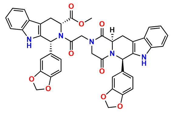 Bisprenortadalafil