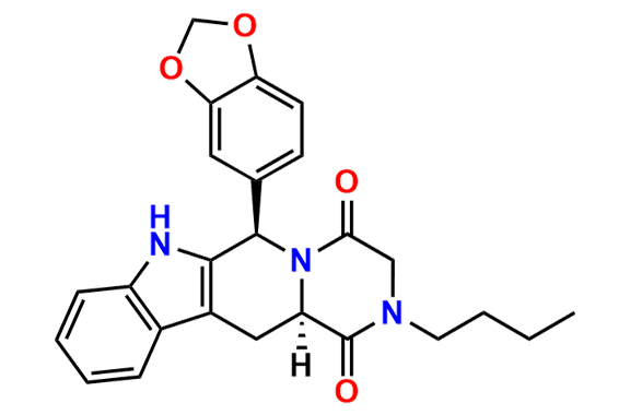 N-Butyl Tadalafil