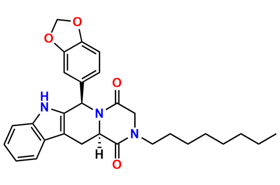 N-Octyl-Nortadalafil