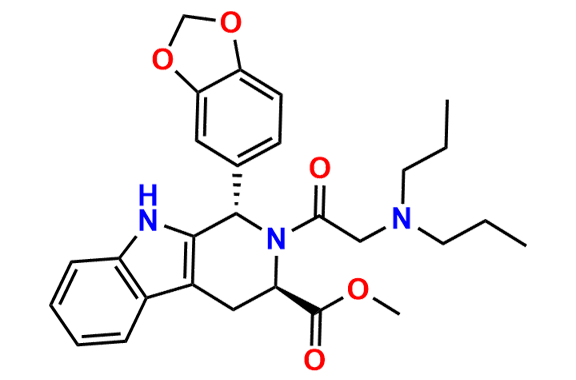 Tadalafil N-Dipropyl Impurity