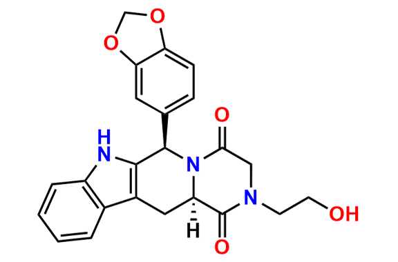 2-Hydroxyethyl Nortadalafil