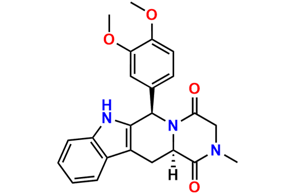 Tadalafil Dimethoxy Impurity