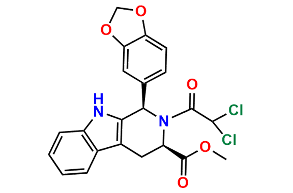 Tadalafil Dichloro Impurity