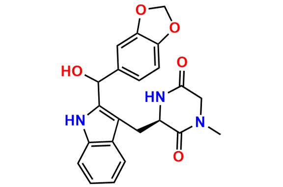 Tadalafil Impurity 110 (Mixture of Diastereomers)