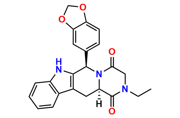 N-Ethyl Tadalafil