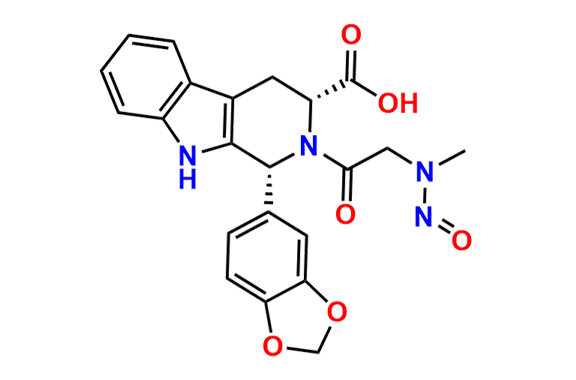 N-Nitroso Tadalafil Impurity 41