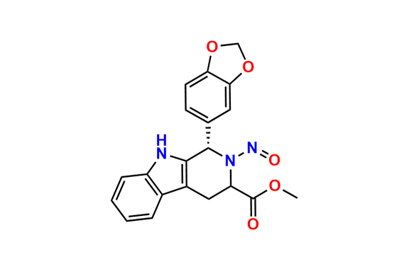 N-Nitroso Tadalafil Impurity 7