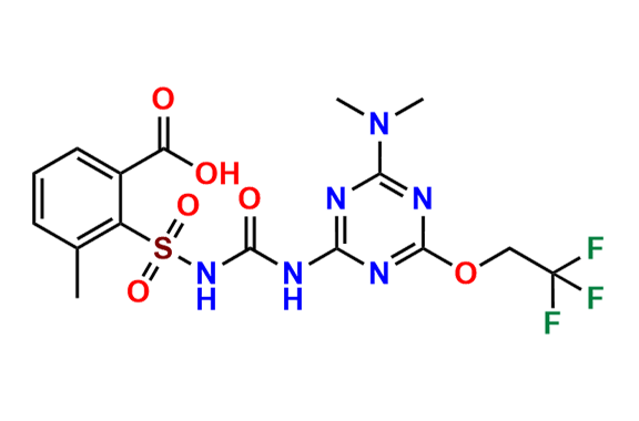 Triflusulfuron