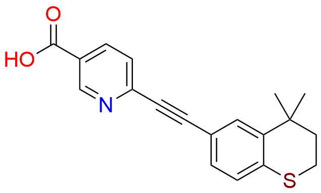 Tazarotenic Acid