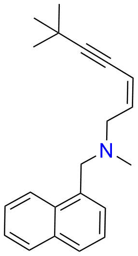 Terbinafine EP Impurity B