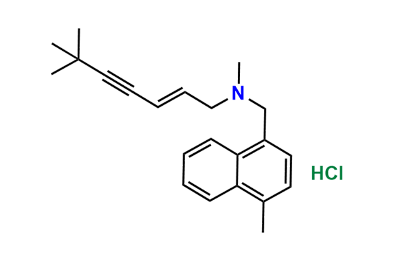 Terbinafine EP Impurity D