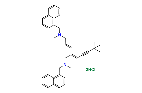 Terbinafine EP Impurity E