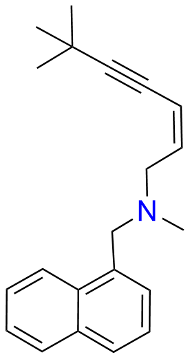 Terbinafine EP Impurity F