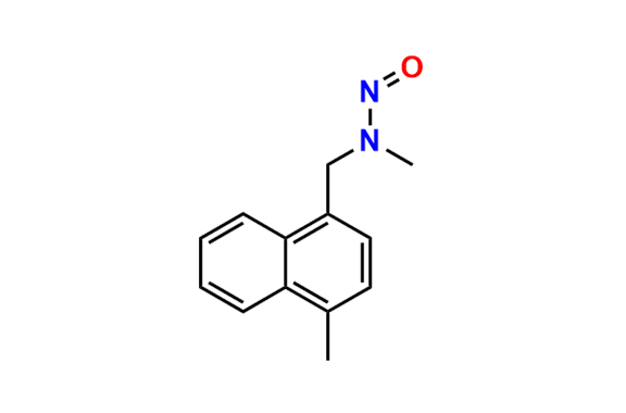 N-Nitroso Terbinafine Impurity 2