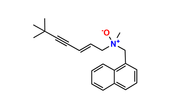 Terbinafine N-Oxide