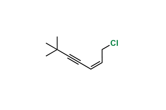 Terbinafine Impurity 14 | CAS No- 635708-74-6 | NA