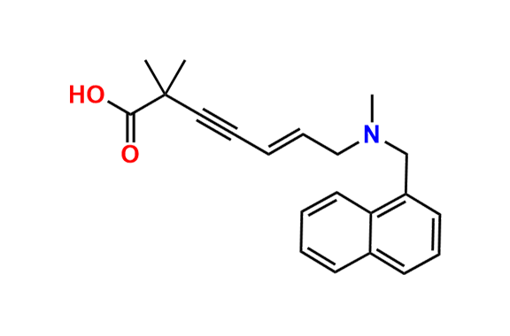 Terbinafine Impurity 6