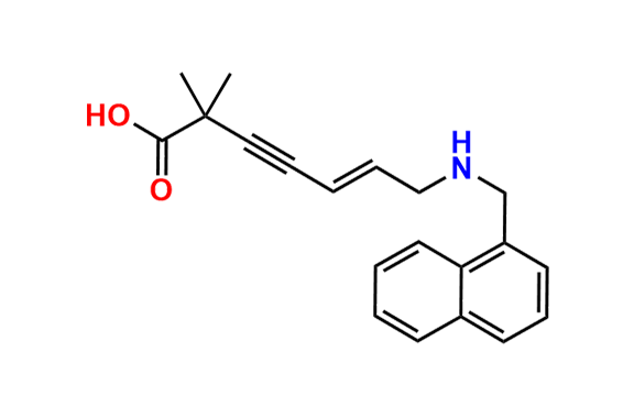 Terbinafine Impurity 5