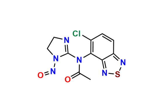 N-Nitroso Tizanidine Impurity 2