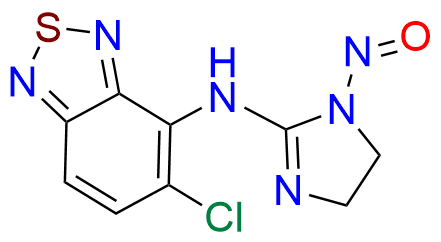 N-Nitroso Tizanidine Impurity 3