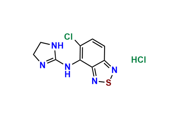 Tizanidine Hydrochloride