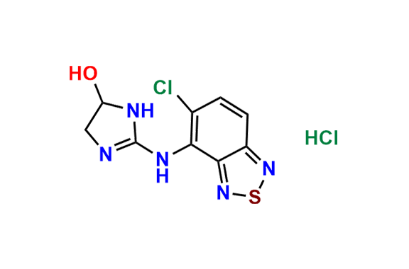 Tizanidine 5-Hydroxy Impurity