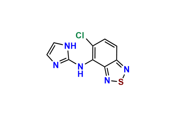 Tizanidine Dehydro Impurity