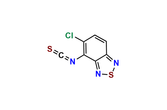 Tizanidine Isothiocyanato Impurity