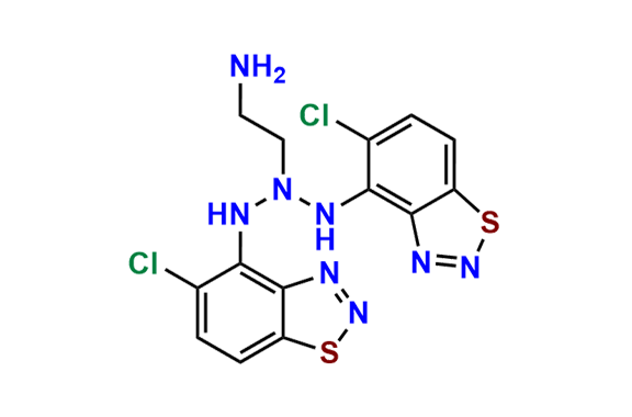 Tizanidine Dimer Impurity