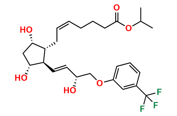 Travoprost