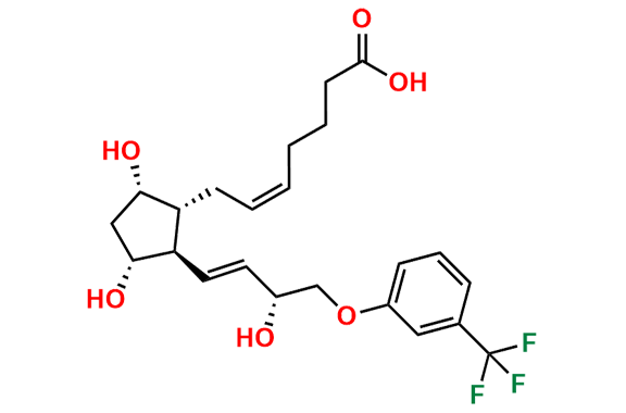 Travoprost USP Related Compound A