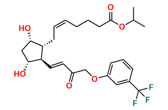 15-Keto Travoprost